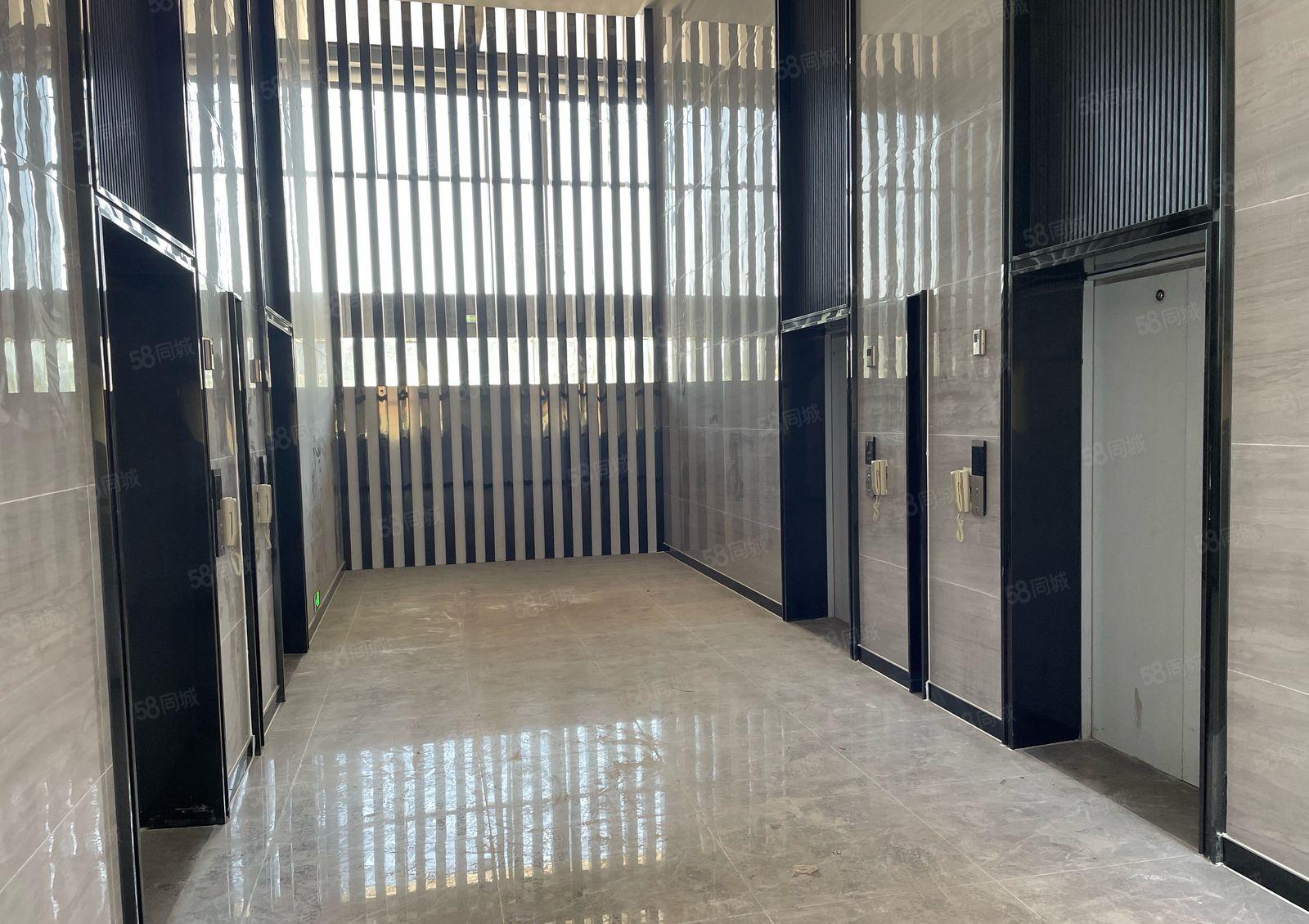 常平全新制造园1至7层单层2千平3栋红本厂房