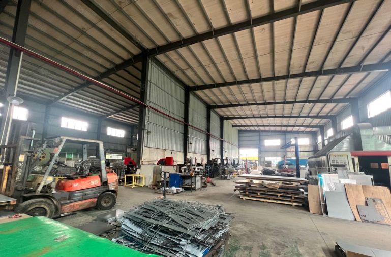 常平原房东独栋8米高钢构 可以隔独院 不靠近居民