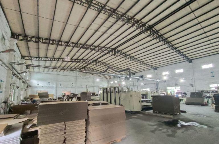 厂房出租本地房东独门独院高8米现成装修可做污染气味行业电过户