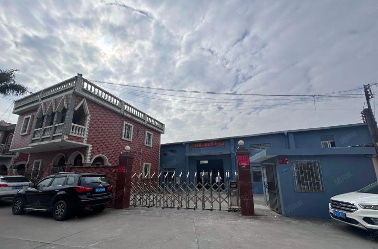 13可谈常平原房东单一层小独院 独立精装办公楼 适合各行各业