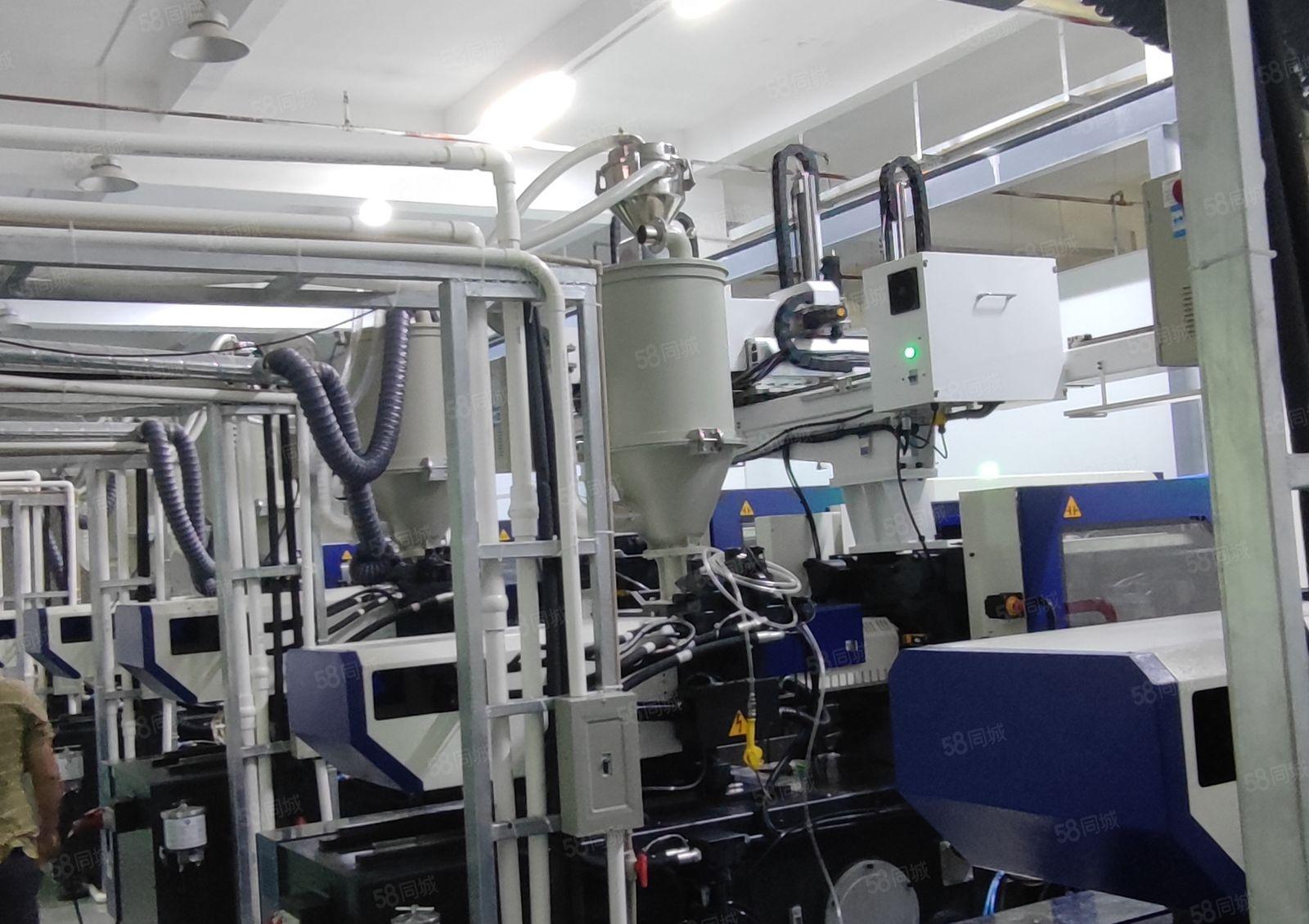 常平镇火车站原房东标准厂房一楼一千平底价出租带注塑环评航车