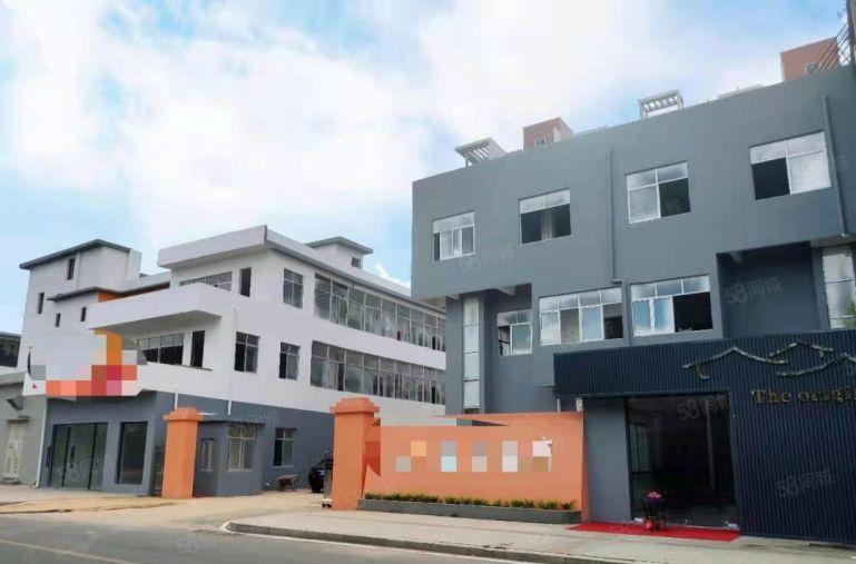 木伦产业园精装修2楼直租，共1400平方