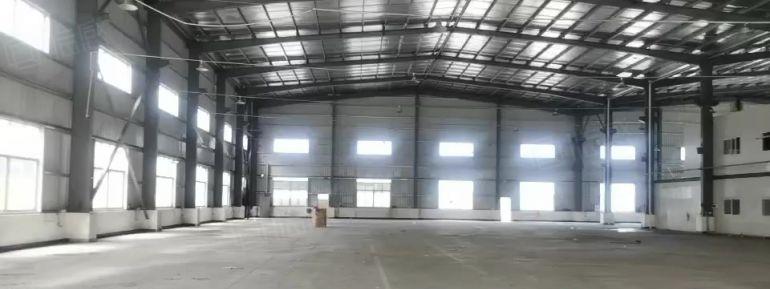 年底了低价单一层钢构独院厂房出租5000平可小面积分组500