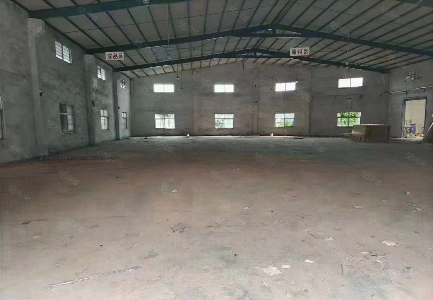 常平原房东小独院1000平招租，水电齐全