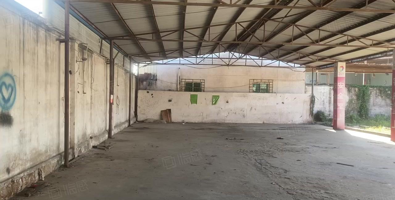 常平新出独门独低价厂房出租可做小污染可分租设备五金仓库空地大