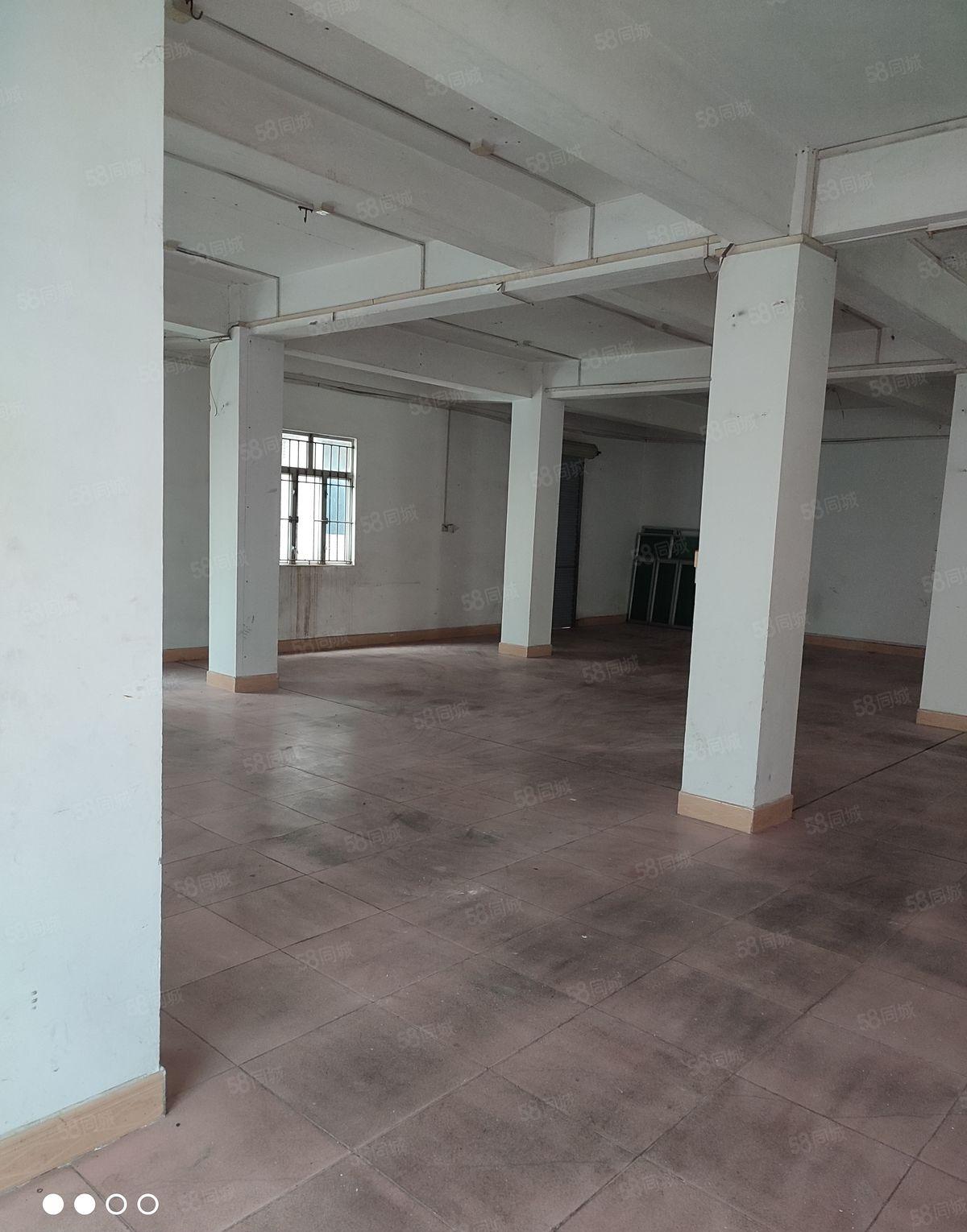 厂房出租 三楼200平方 可进拖头 元江元厂房 水电齐全