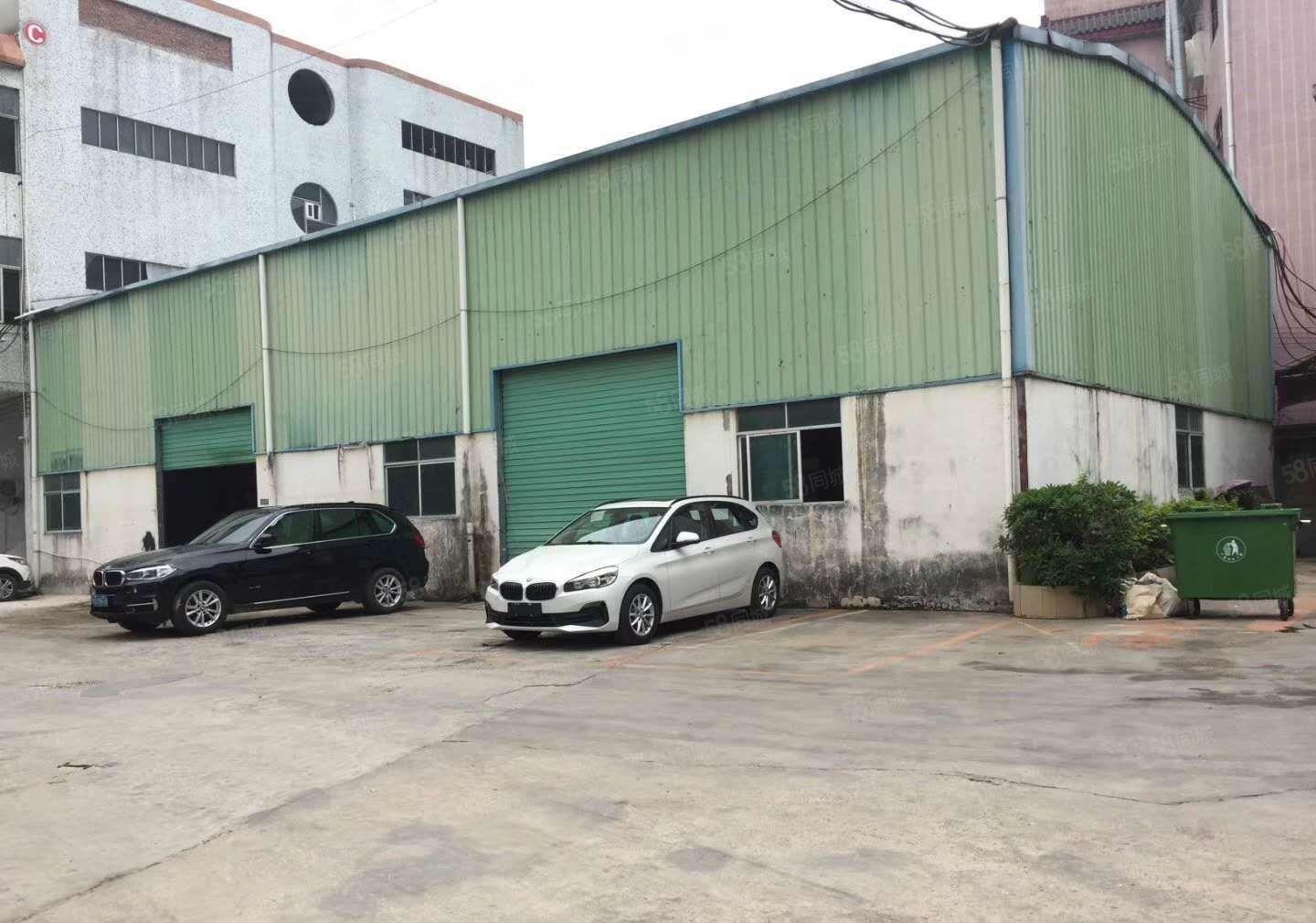 常平原房东单一层低价出租位置偏工业用地可办环评