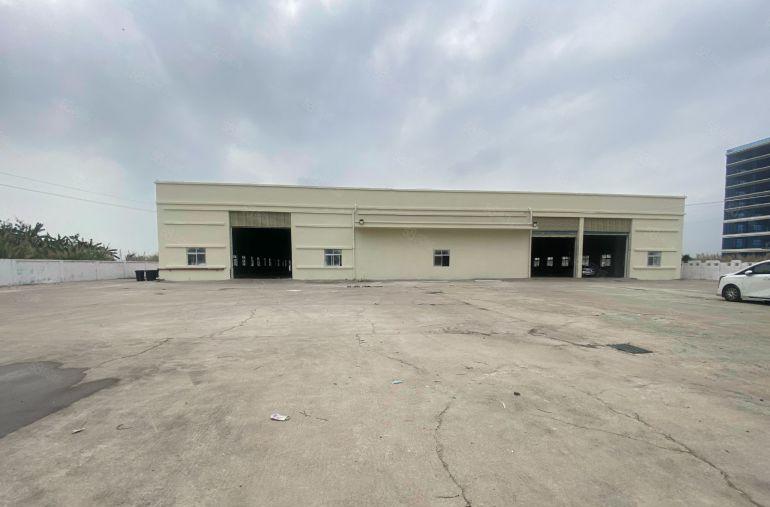 厂房出租 原房东  空地超大 适合物流注塑五金模具冲压玻璃等