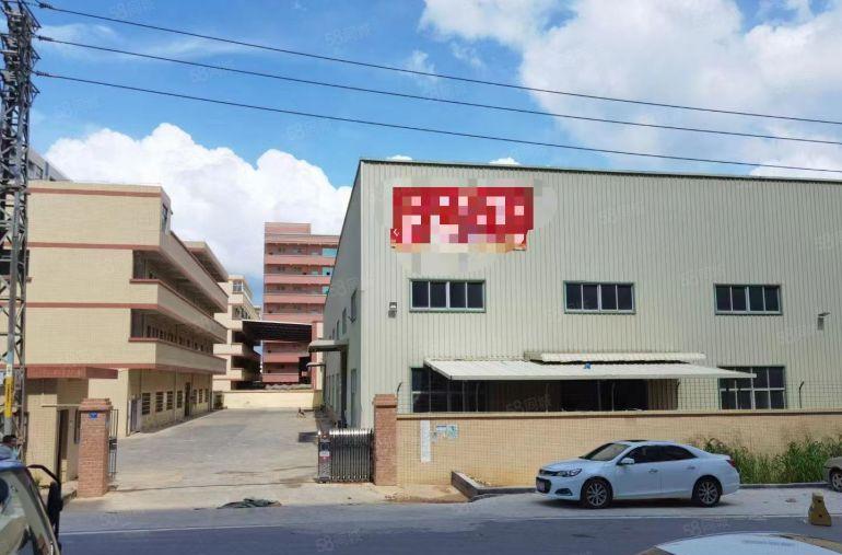 年底了低价单一层钢构独院厂房出租5000平可小面积分组500