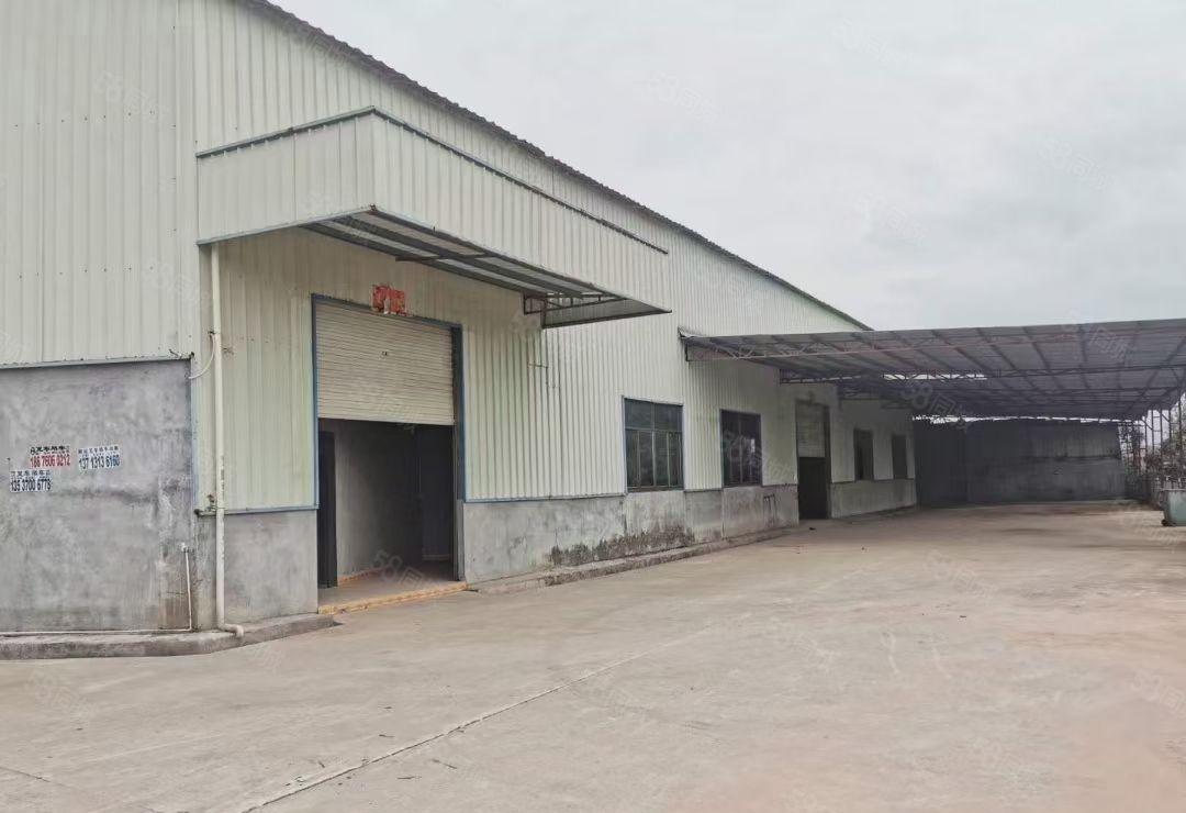 常平原房东单一层700平方，空地大进出车方便，水电线路齐全