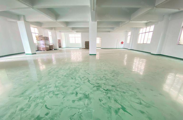 全新楼上 550平  适合电商电子组装加工等等