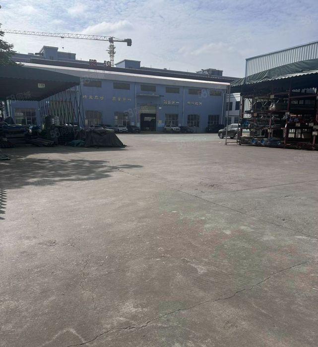 常平10米高原房东钢构独门独院厂房出租2万平方，可分租