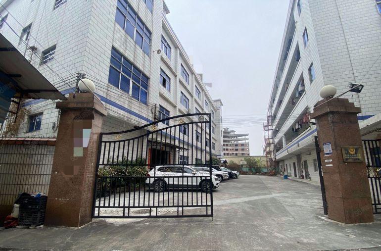 厂房出租 原房东 独院 带牛角  精装修办公室 适合注塑五等