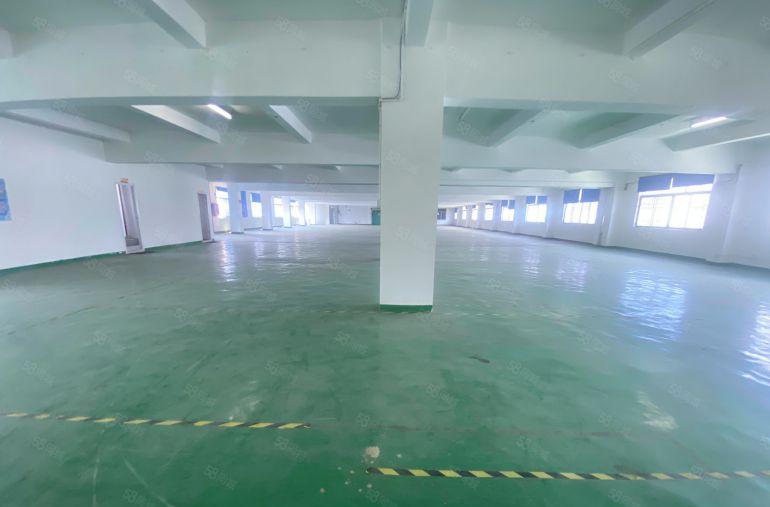 常平  楼上厂房出租  现成装修  适合电子电商五金组装包装