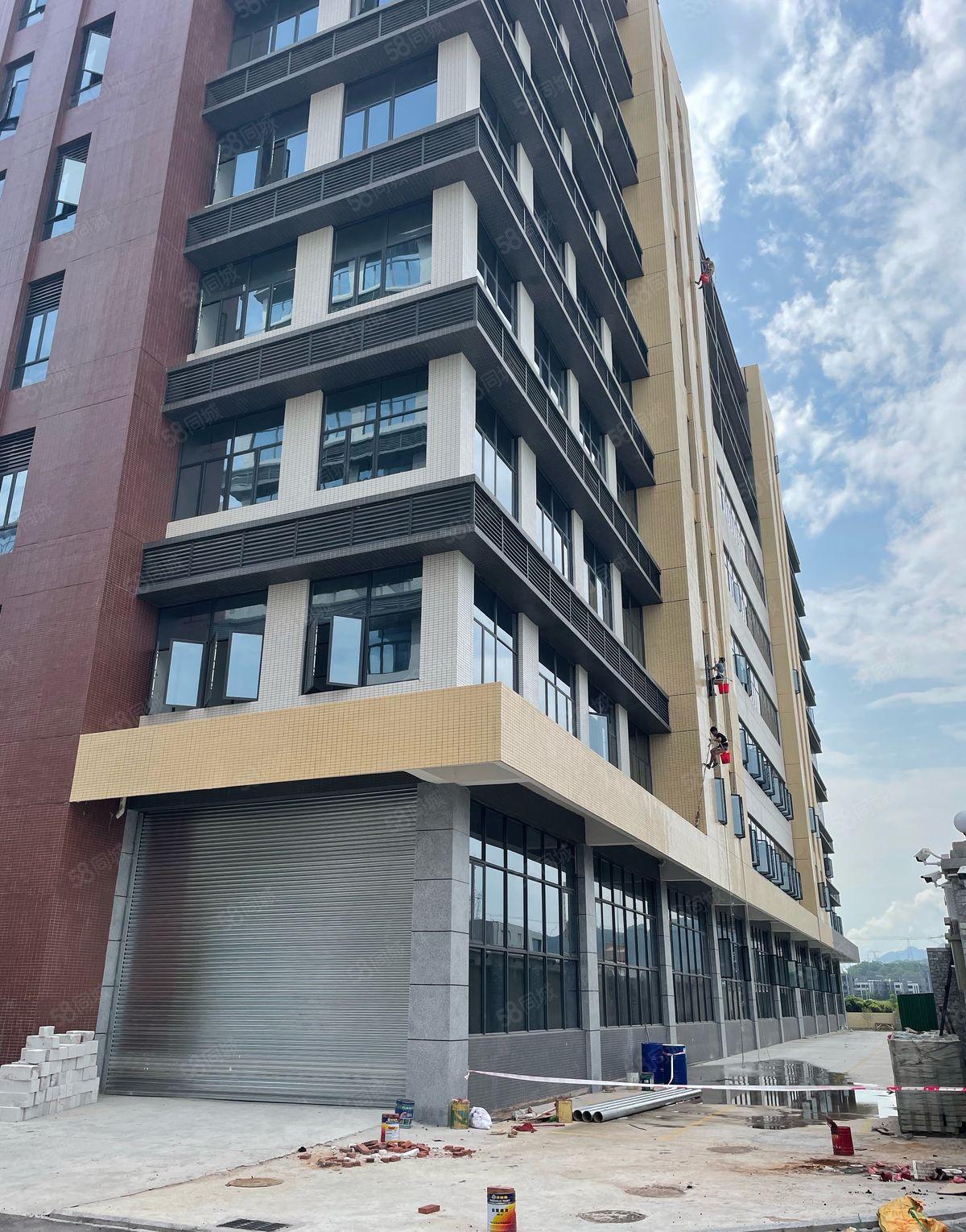 常平镇原房东高新园区建筑面积12万（可以分租）红本