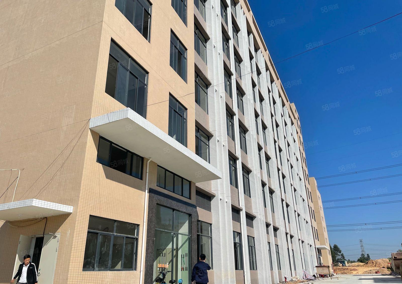 常平镇新出全新工业用地带红本带环评标准厂房招租