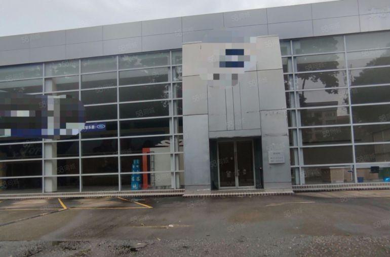 常平超大空地精美装修独院单一层厂房出租，高8.5米 形象超好