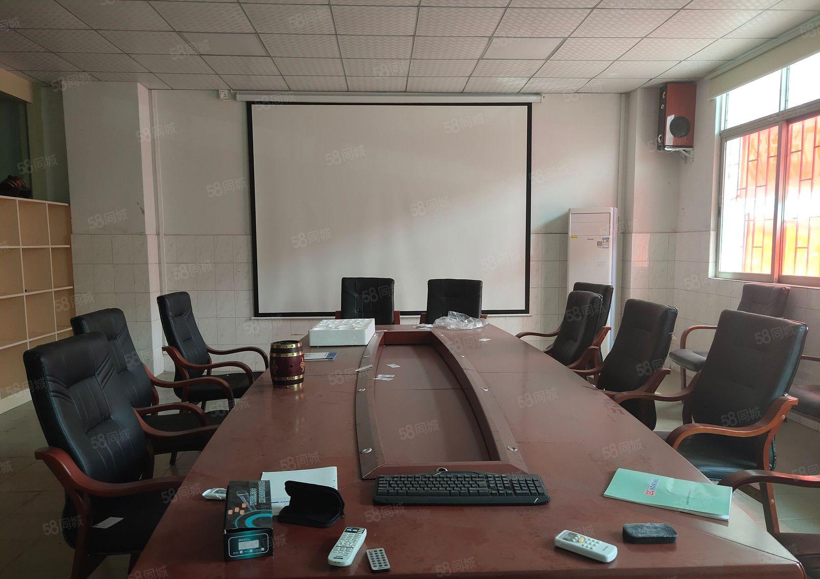 东莞厚街镇原房东独院厂房8层面积50000方水电齐全有红本