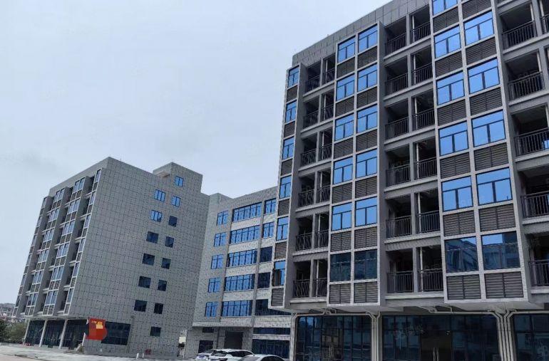 常平全新独院标准厂房出租8000平方米，带消防喷淋