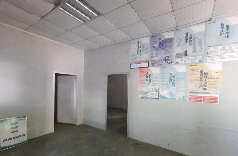 常平袁山贝原房东独栋钢构仓库厂房分租，适合注塑模具塑胶抽粒