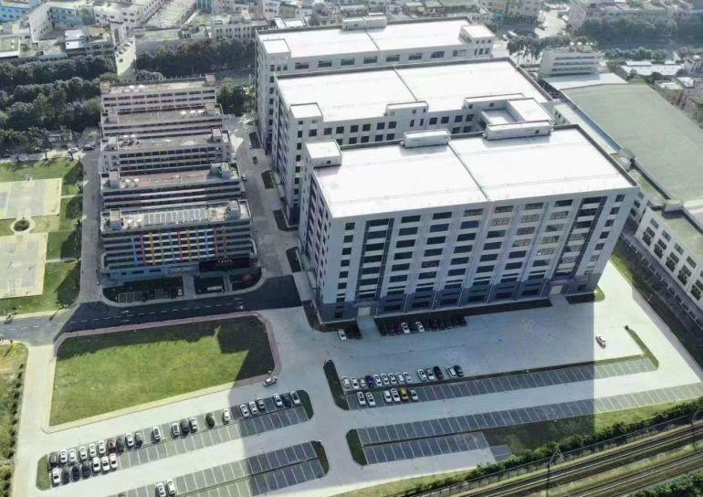 常平十万级无尘车间厂房2000平方水电齐全租金13元