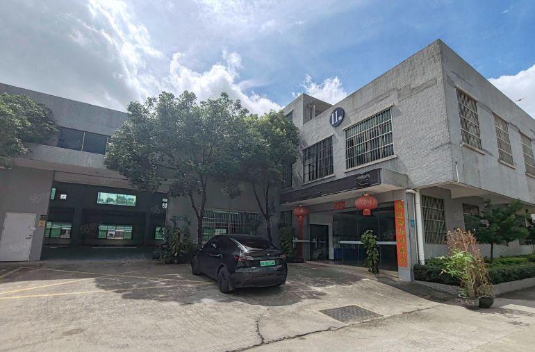 常平镇卢屋靠近黄江钢构小独院1500平方出租