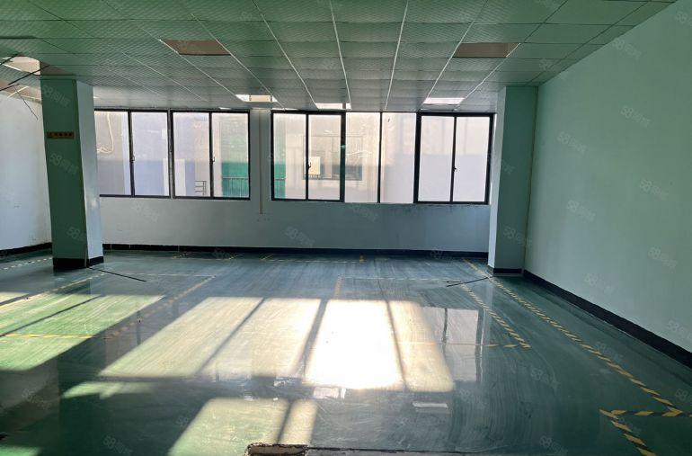 常平镇靠近横沥二楼1040平精装修价格优惠工业用地可办环评