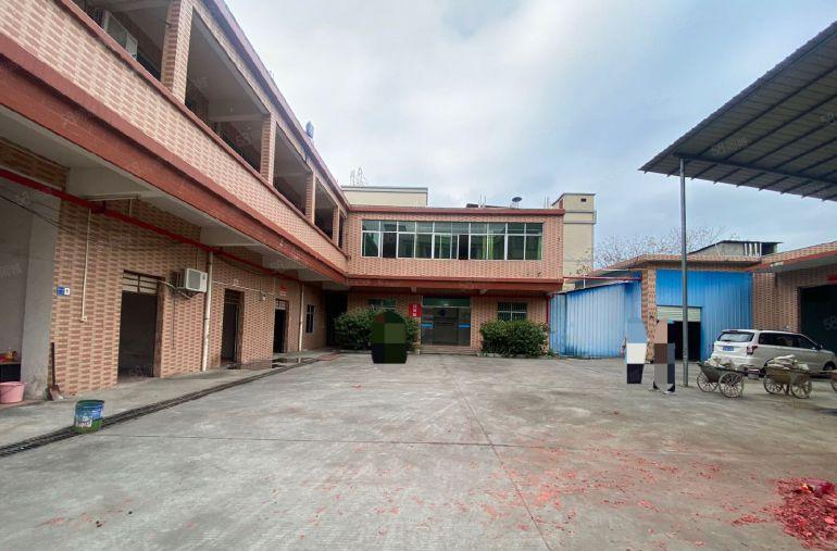 常平新出独门独院1800平，滴水7米，可拎包生产