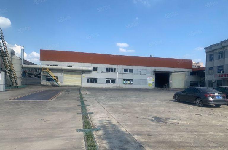 常平新出原房东独院厂房出租适合五金模具机械设备仓库钣金物流等