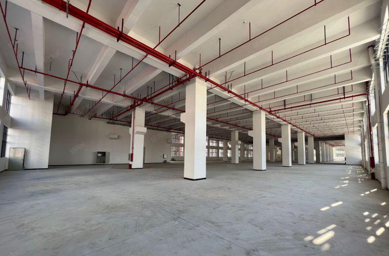 常平桥沥8米高一楼带牛角5000平方大小可分租，空地超大