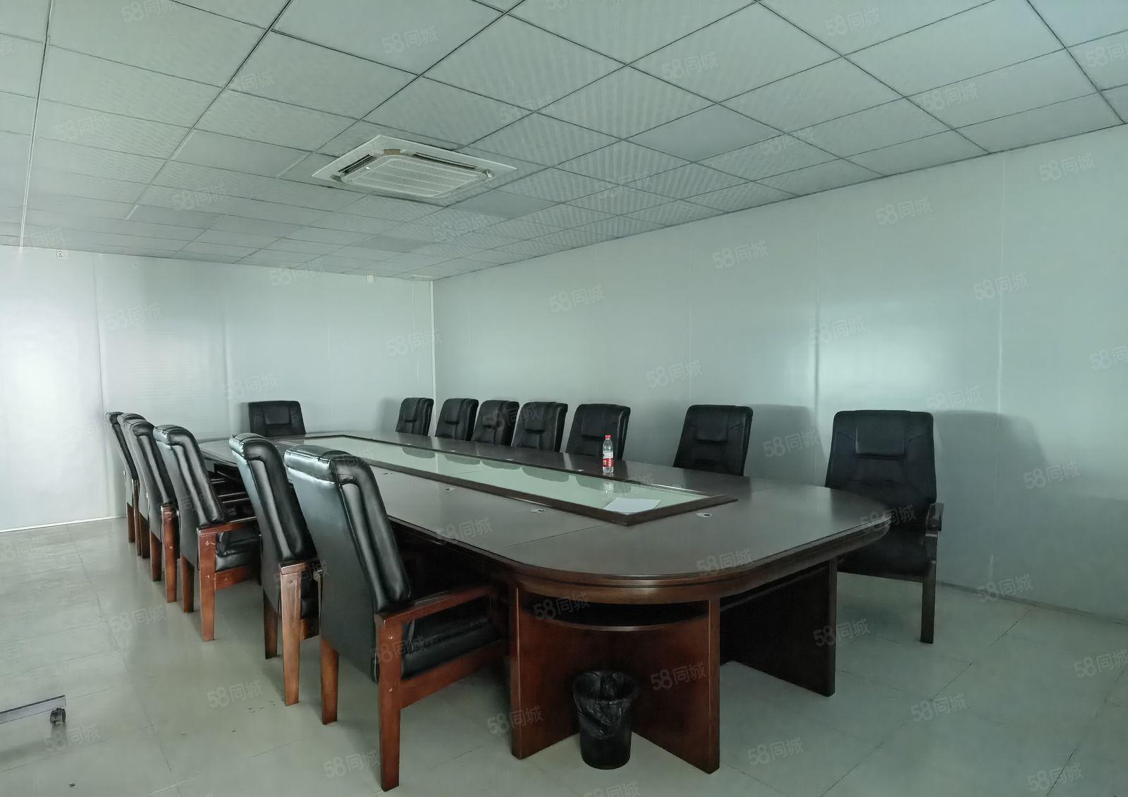 常平上市公司园区，带精装修航车，跨度长，园区空地大，环评秒过