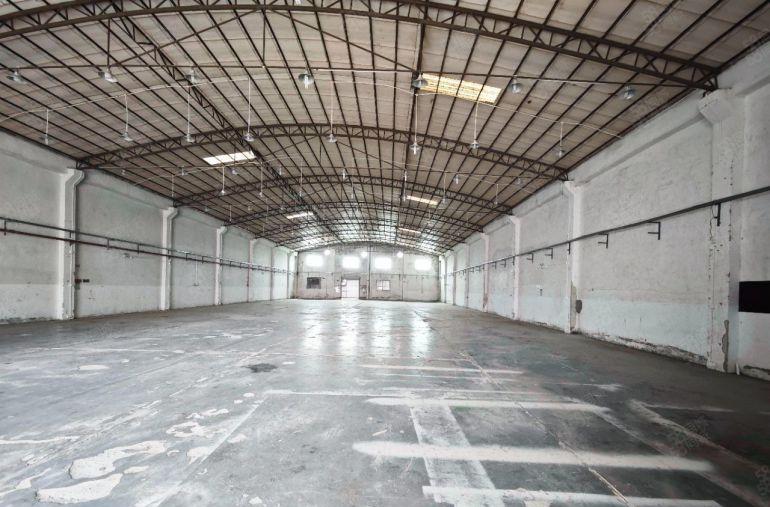 急租常平原房东独院厂房适合五金机械设备冲压模具注塑仓库等