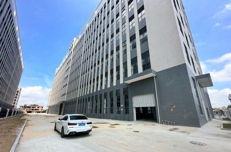 常平全新红本独院厂房3万平方，租金13含税，实际面积出租