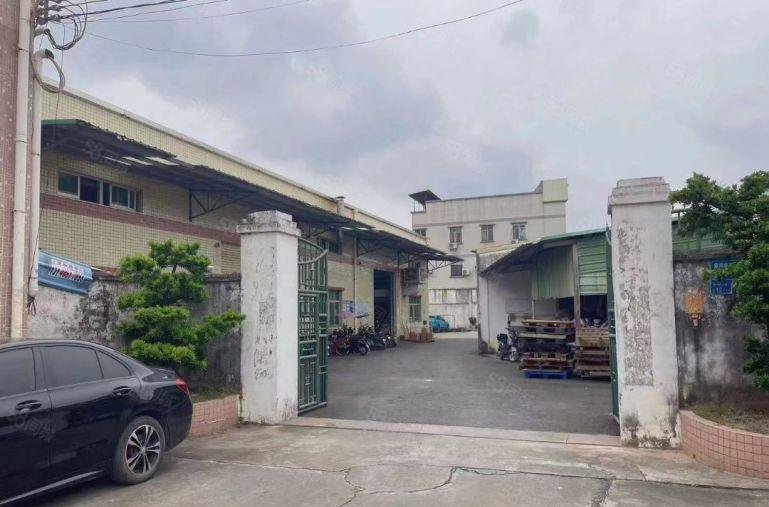 常平新出原房东单一层1700平方独院带航吊可环评