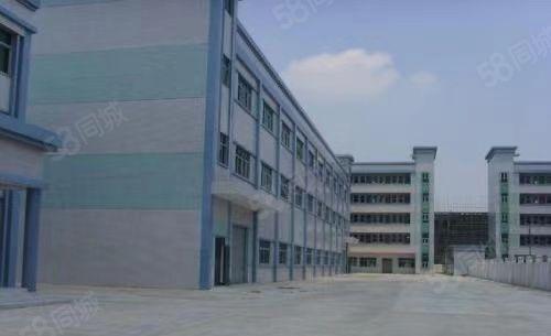 原房东标准厂房10000平方，带水电装修出租，空地大