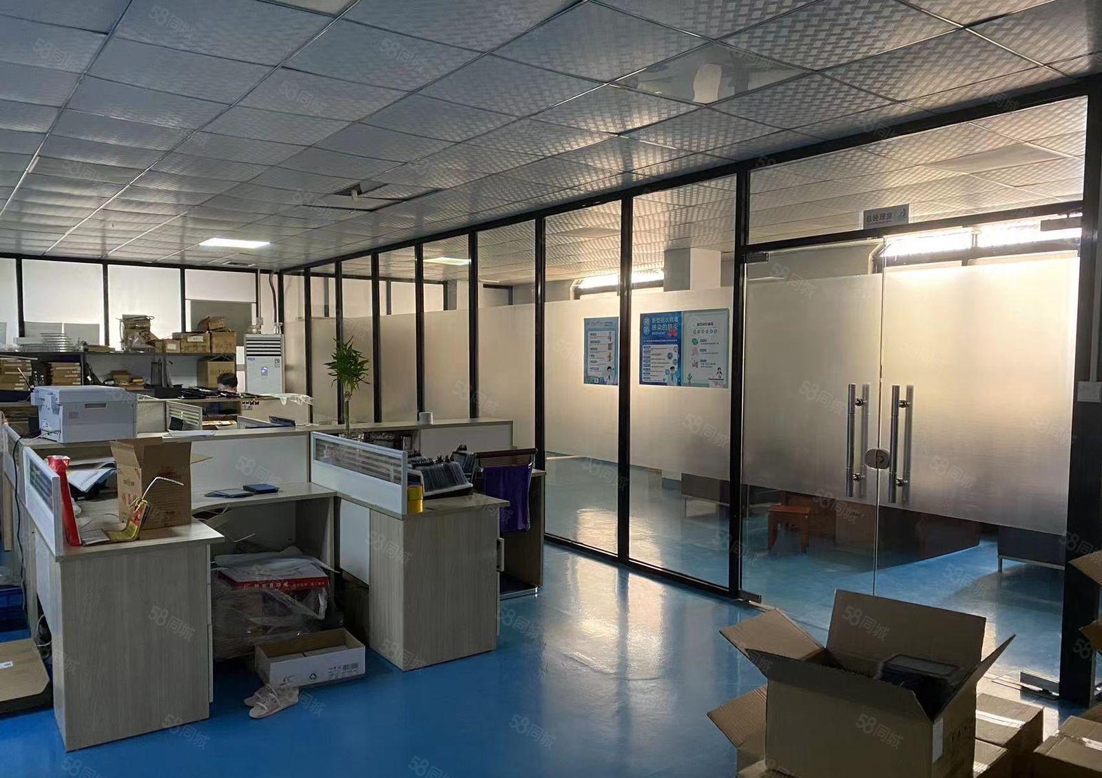 常平1至2层独院厂房招租面积7000平带航车天然气