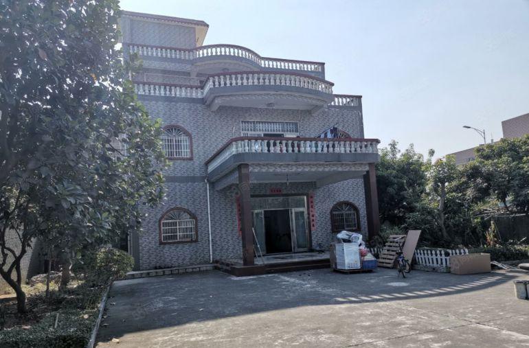 常平常黄路桥沥原房东单一层滴水12米带牛角有行车空地大形象好