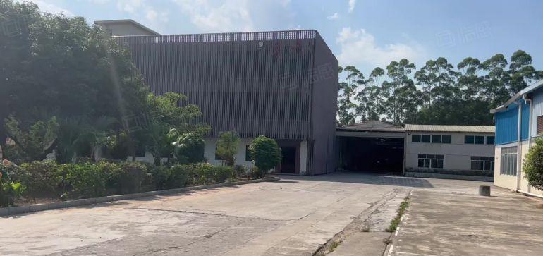 常平司马原房东独院，空地大，独立办公楼，周边无居民