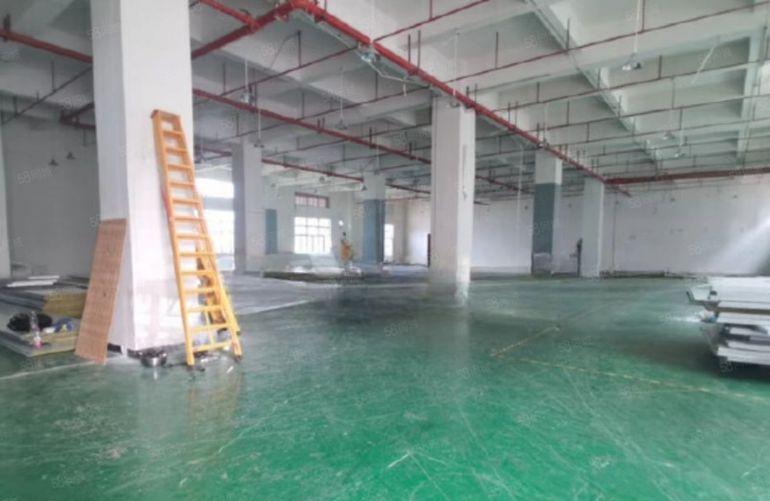 常司马工业园一楼滴水6.5米全新厂房出租，可办环评，专人管理