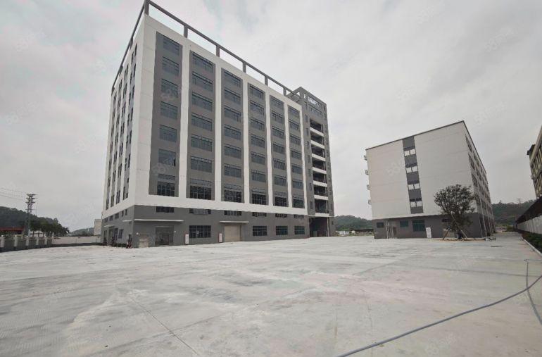 常平镇靠黄江新出原房东标准独院26800平方宿舍小搭配合理