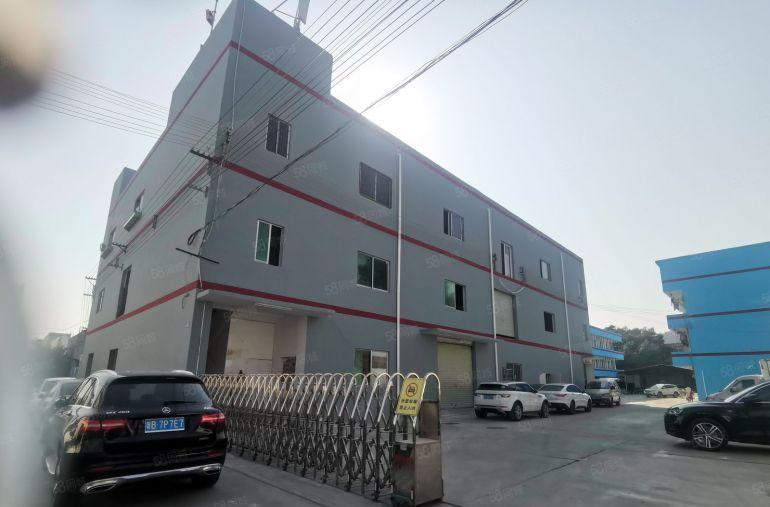 9元起租厂房仓库出租 凤岗原房东分租2百~1千~5千平小独院