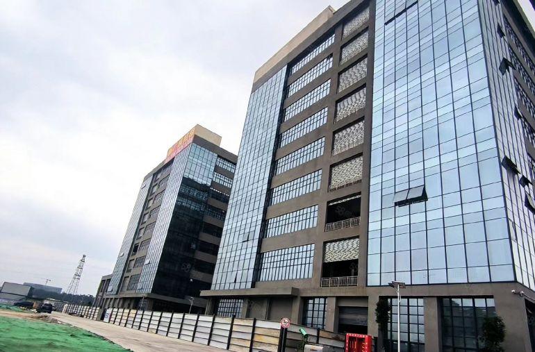 常平东莞东站附近全新厂房1200