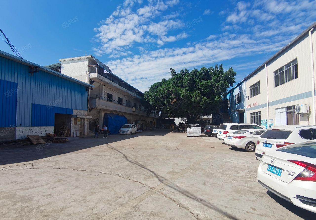 常平油性家具环评厂房出租，1万平方独院原房东，环评可过户！