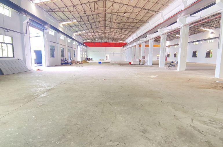 常平  原房东   超大空地   适合物流仓库注塑钣金模具等