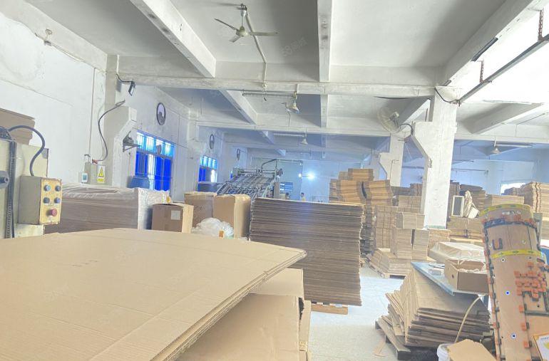 低价10元出租常平本地佬独院厂房 适合电子CNC等行业...