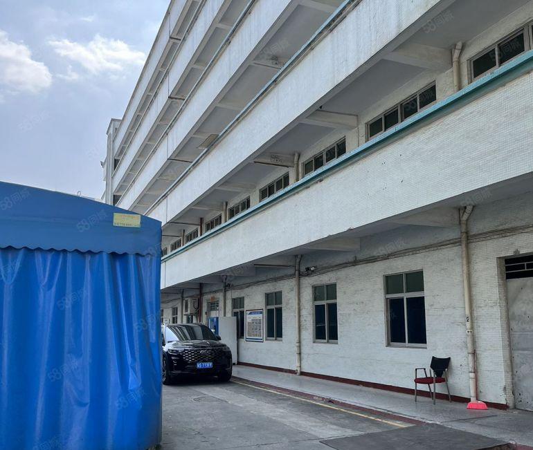 红本独院标准厂房含单一层钢结构滴水9米配电4000KVA按需