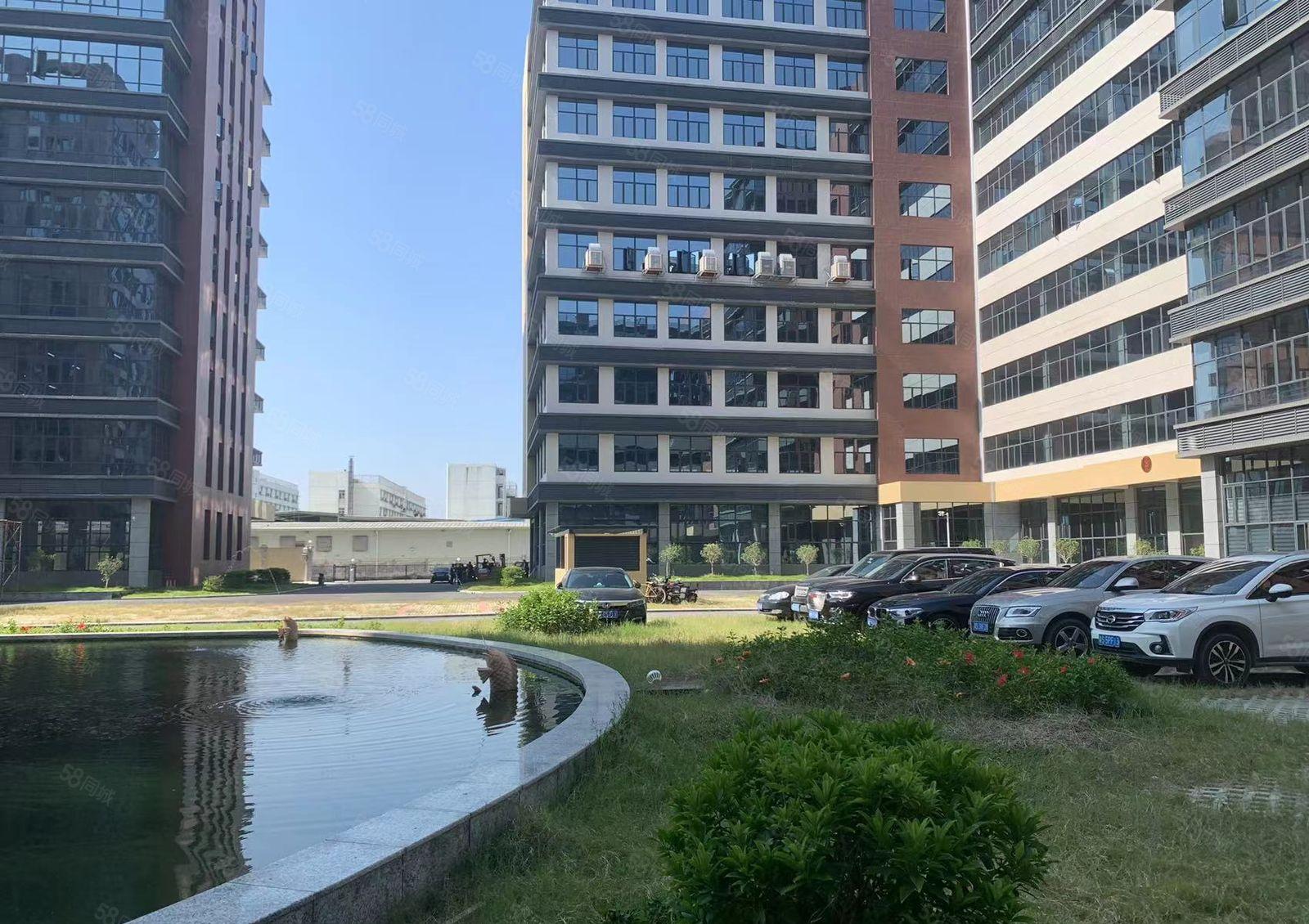 （超豪华）常平标准厂房出租，可分租，可办环评