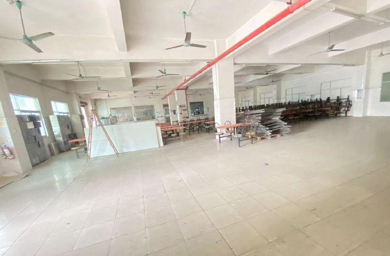 独院标准厂房出租原房东红本厂房适合电子手袋制衣五金注塑模具等