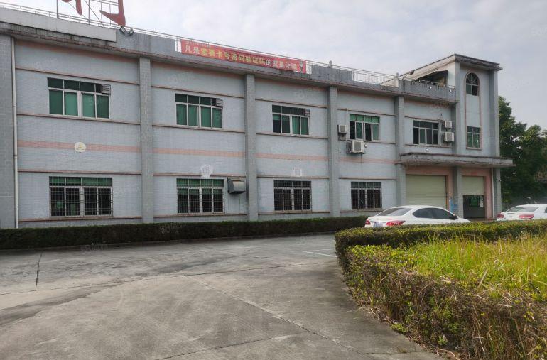 常平黄泥塘村空地大两层带装修低价单层2000平方易招工可分租