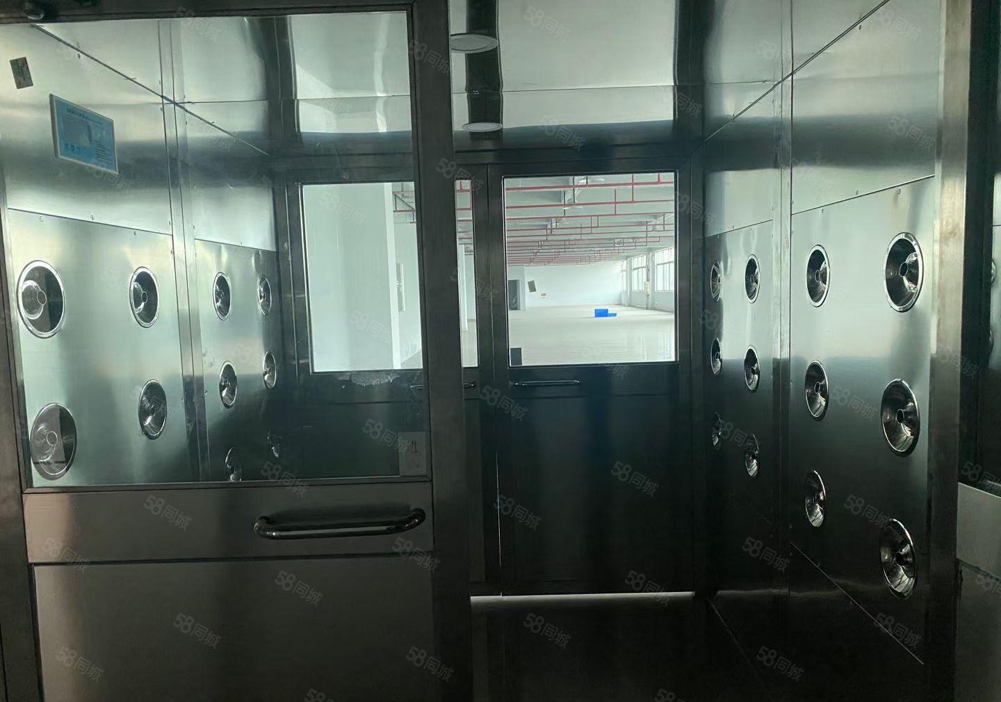 常平镇新出独院标准厂房15000平方，形象好空地大，豪华装修